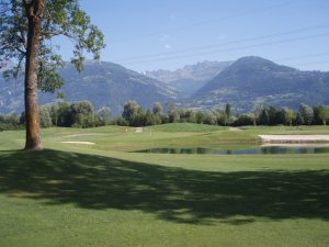 Klicken Sie hier, um das große Bild anzusehen: Dolomitengolf Osttirol; Bildquelle: www.golf-treff.at