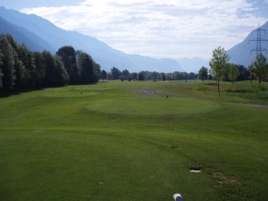 Klicken Sie hier, um das große Bild anzusehen: Dolomitengolf Osttirol; Bildquelle: www.golf-treff.at