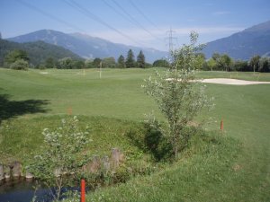 Klicken Sie hier, um das große Bild anzusehen: Dolomitengolf Osttirol; Bildquelle: www.golf-treff.at