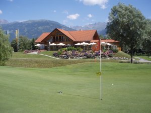Klicken Sie hier, um das große Bild anzusehen: Dolomitengolf Osttirol; Bildquelle: www.golf-treff.at