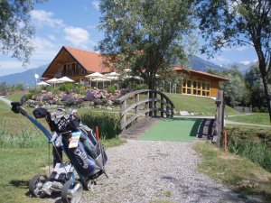 Klicken Sie hier, um das große Bild anzusehen: Dolomitengolf Osttirol; Bildquelle: www.golf-treff.at