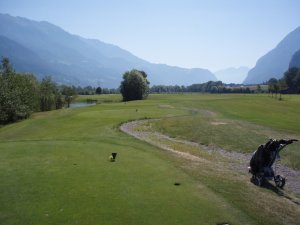 Klicken Sie hier, um das große Bild anzusehen: Dolomitengolf Osttirol; Bildquelle: www.golf-treff.at