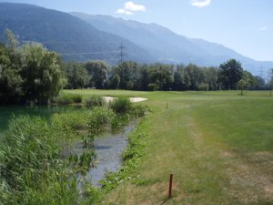 Klicken Sie hier, um das große Bild anzusehen: Dolomitengolf Osttirol; Bildquelle: www.golf-treff.at