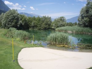 Klicken Sie hier, um das große Bild anzusehen: Dolomitengolf Osttirol; Bildquelle: www.golf-treff.at