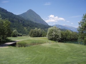 Klicken Sie hier, um das große Bild anzusehen: Dolomitengolf Osttirol; Bildquelle: www.golf-treff.at