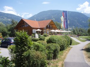 Klicken Sie hier, um das große Bild anzusehen: Dolomitengolf Osttirol; Bildquelle: www.golf-treff.at