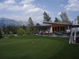 Klicken Sie hier, um das große Bild anzusehen: Golfclub Innsbruck-Igls Lans; Bildquelle: golf-treff.at