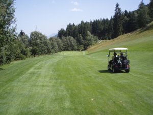 Klicken Sie hier, um das große Bild anzusehen: Golfclub Innsbruck-Igls Rinn; Bildquelle: golf-treff.at