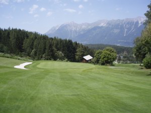 Klicken Sie hier, um das große Bild anzusehen: Golfclub Innsbruck-Igls Rinn; Bildquelle: golf-treff.at