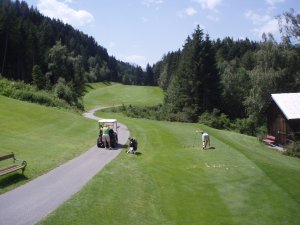 Klicken Sie hier, um das große Bild anzusehen: Golfclub Innsbruck-Igls Rinn; Bildquelle: golf-treff.at