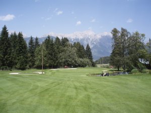 Klicken Sie hier, um das große Bild anzusehen: Golfclub Innsbruck-Igls Rinn; Bildquelle: golf-treff.at