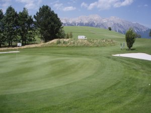 Klicken Sie hier, um das große Bild anzusehen: Golfclub Innsbruck-Igls Rinn; Bildquelle: golf-treff.at