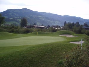Klicken Sie hier, um das große Bild anzusehen: Golfclub Kitzbühel Kaps; Bildquelle: www.golf-treff.at