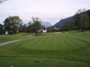 Klicken Sie hier, um das große Bild anzusehen: Golfclub Kitzbühel Kaps; Bildquelle: www.golf-treff.at