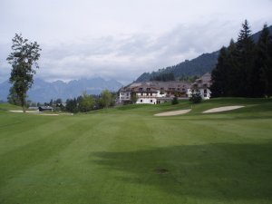 Klicken Sie hier, um das große Bild anzusehen: Golfclub Kitzbühel Kaps; Bildquelle: www.golf-treff.at