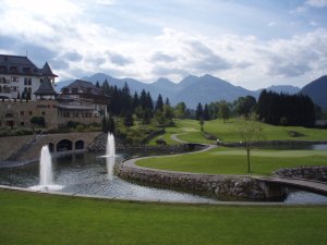 Klicken Sie hier, um das große Bild anzusehen: Golfclub Kitzbühel Kaps; Bildquelle: www.golf-treff.at