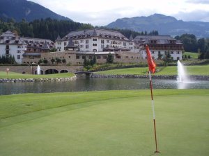 Klicken Sie hier, um das große Bild anzusehen: Golfclub Kitzbühel Kaps; Bildquelle: www.golf-treff.at