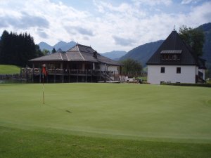 Klicken Sie hier, um das große Bild anzusehen: Golfclub Kitzbühel Kaps; Bildquelle: www.golf-treff.at