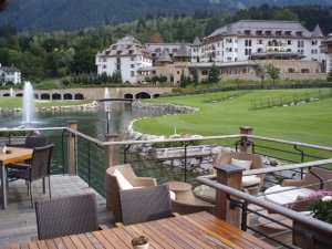 Klicken Sie hier, um das große Bild anzusehen: Golfclub Kitzbühel Kaps; Bildquelle: www.golf-treff.at
