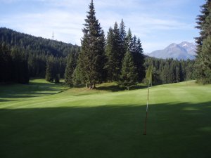 Klicken Sie hier, um das große Bild anzusehen: Golfclub Seefeld-Wildmoos; Bildquelle: golf-treff.at