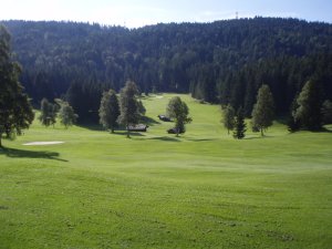 Klicken Sie hier, um das große Bild anzusehen: Golfclub Seefeld-Wildmoos; Bildquelle: golf-treff.at