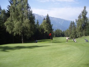 Klicken Sie hier, um das große Bild anzusehen: Golfclub Seefeld-Wildmoos; Bildquelle: golf-treff.at
