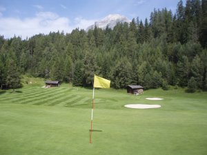 Klicken Sie hier, um das große Bild anzusehen: Golfclub Seefeld-Wildmoos; Bildquelle: golf-treff.at