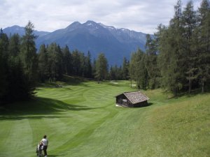 Klicken Sie hier, um das große Bild anzusehen: Golfclub Seefeld-Wildmoos; Bildquelle: golf-treff.at