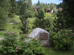 Klicken Sie hier, um das große Bild anzusehen: Golfclub Seefeld-Wildmoos; Bildquelle: golf-treff.at