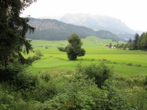 Klicken Sie hier, um das große Bild anzusehen: Golfclub Walchsee Moarhof; Bildquelle: www.golf-treff.at