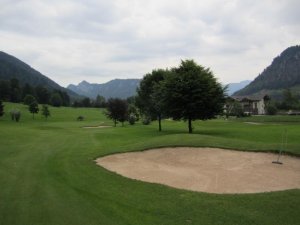 Klicken Sie hier, um das große Bild anzusehen: Golfclub Walchsee Moarhof; Bildquelle: www.golf-treff.at