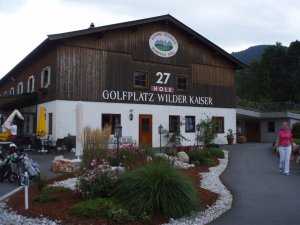 Klicken Sie hier, um das große Bild anzusehen: Golfclub Ellmau Wilder Kaiser; Bildquelle: www.golf-treff.at
