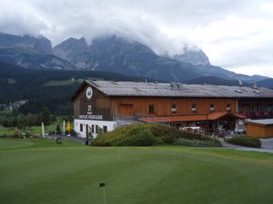 Klicken Sie hier, um das große Bild anzusehen: Golfclub Ellmau Wilder Kaiser; Bildquelle: www.golf-treff.at