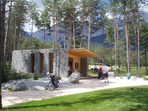 Klicken Sie hier, um das große Bild anzusehen: Golfpark Mieming; Bildquelle: www.golf-treff.at