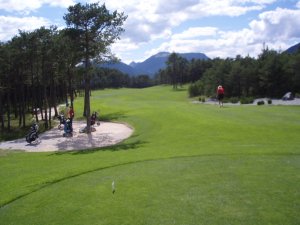 Klicken Sie hier, um das große Bild anzusehen: Golfpark Mieming; Bildquelle: www.golf-treff.at