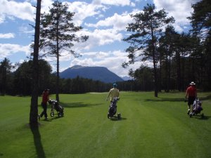 Klicken Sie hier, um das große Bild anzusehen: Golfpark Mieming; Bildquelle: www.golf-treff.at