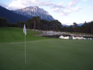 Klicken Sie hier, um das große Bild anzusehen: Golfpark Mieming; Bildquelle: www.golf-treff.at