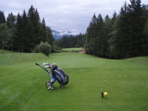 Klicken Sie hier, um das große Bild anzusehen: Kaiserwinkl Golf Kössen; Bildquelle: www.golf-treff.at