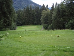 Klicken Sie hier, um das große Bild anzusehen: Kaiserwinkl Golf Kössen; Bildquelle: www.golf-treff.at