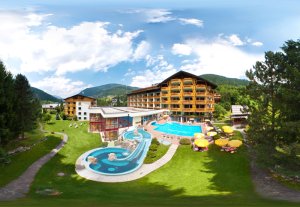 Klicken Sie hier, um das große Bild anzusehen: Hotel Pulverer; Bildquelle: Hotel Pulverer