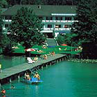 Strandhotel Klopeinersee; Bildquelle: Strandhotel Klopeinersee