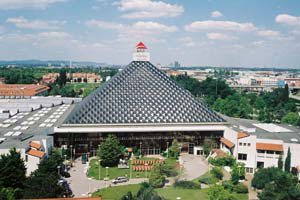 Austria Trend Eventhotel Pyramide; Bildquelle: Austria Trend Eventhotel Pyramide