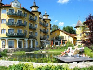 Klicken Sie hier, um das große Bild anzusehen: Bio-Life Resort Guglwald; Bildquelle: Bio-Life Resort Guglwald
