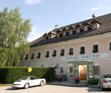 Landhotel Forsthof Sierning; Bildquelle: Landhotel Forsthof Sierning