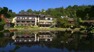 Klicken Sie hier, um das große Bild anzusehen: Mühltalhof in Neufelden im Mühlviertel; Bildquelle: Mühltalhof in Neufelden im Mühlviertel