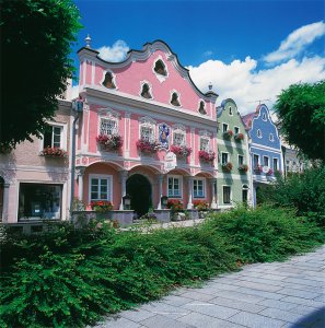 Klicken Sie hier, um das große Bild anzusehen: Hotel Sammer Neufelden; Bildquelle: Hotel Sammer Neufelden