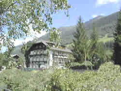Golfhotel Montana Bad Gastein; Bildquelle: Golfhotel Montana Bad Gastein