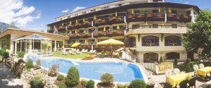 Klicken Sie hier, um das große Bild anzusehen: Hotel Klammer's Kärnten Bad Hofgastein; Bildquelle: Hotel Klammer's Kärnten Bad Hofgastein