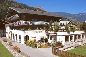 Klicken Sie hier, um das große Bild anzusehen: Kirchenwirt Dorfgastein; Bildquelle: Kirchenwirt Dorfgastein