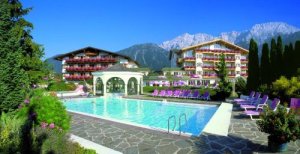 Klicken Sie hier, um das große Bild anzusehen: Alpenresort Schwarz Mieming; Bildquelle: Alpenresort Schwarz Mieming